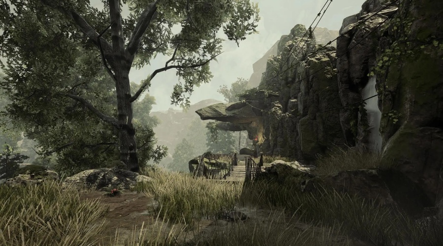 Gothic 1 Remake - screen 1