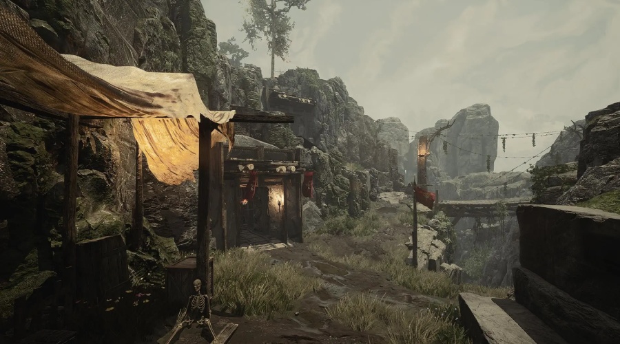 Gothic 1 Remake - screen 2