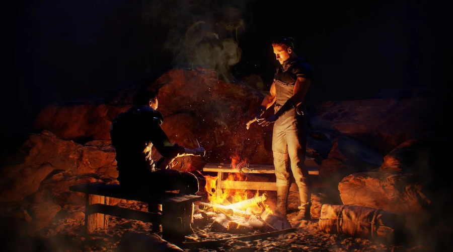 Gothic 1 Remake - screen 4