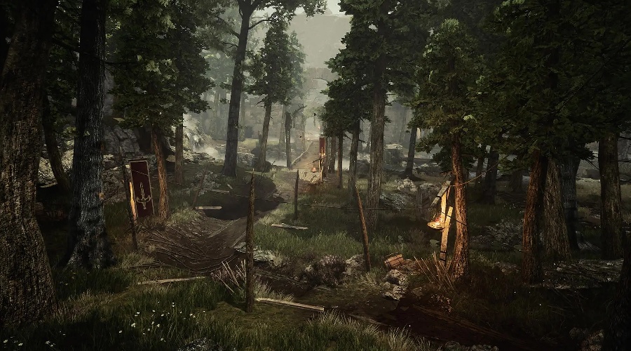 Gothic 1 Remake - screen 3