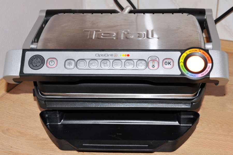 Tefal OptiGrill+ GC716D12