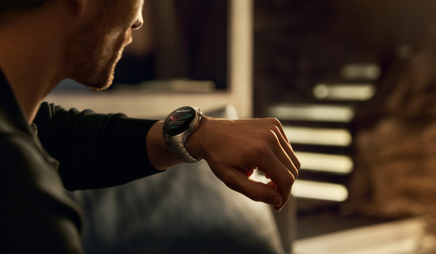 wielka zaduma smartwatcha huawei watch 4 pro