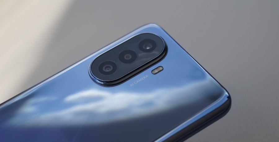 Huawei nova Y70 aparat