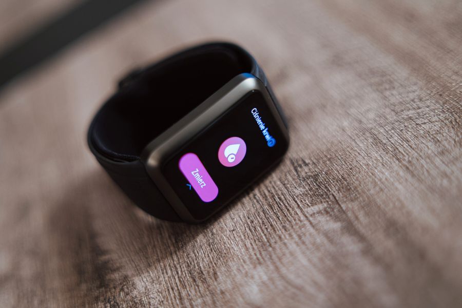 smartwatch Huawei Watch D