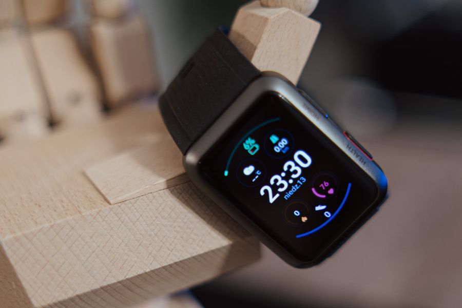 smartwach Huawei Watch D