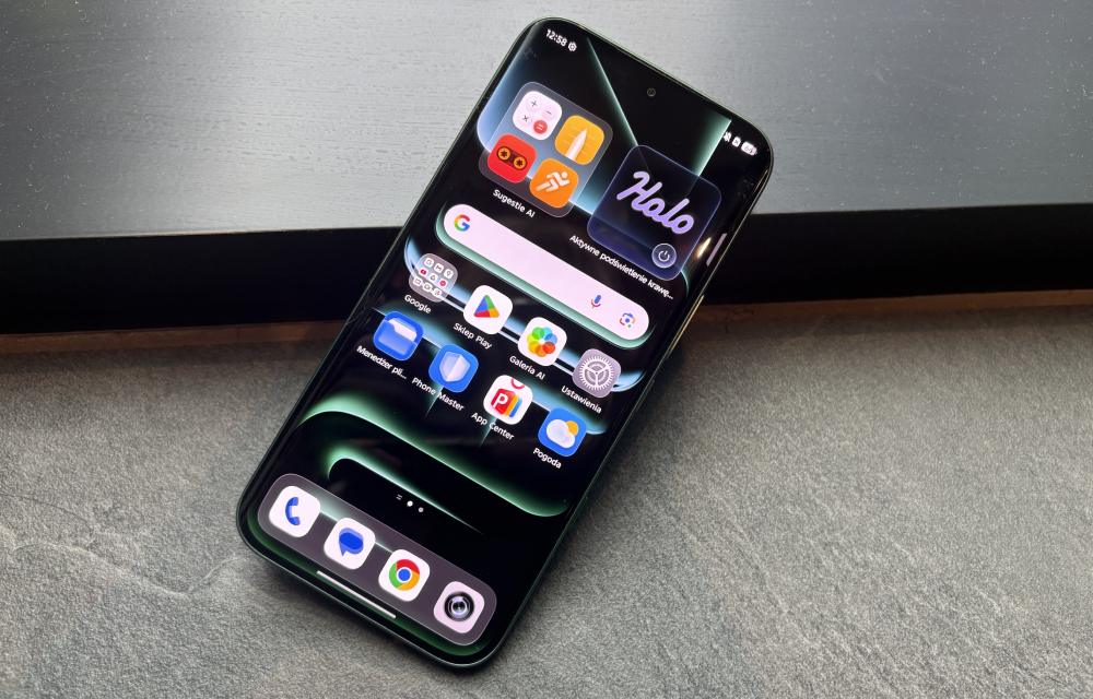 ekran w smartfonie infinix note edge