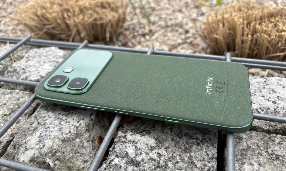 obudowa smartfona infinix note edge