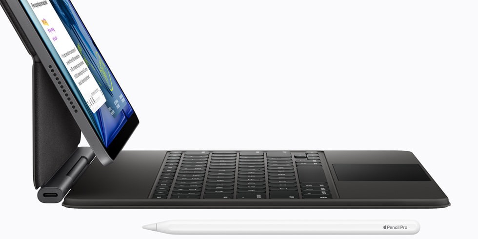 Podstawka pod ipada i rysik