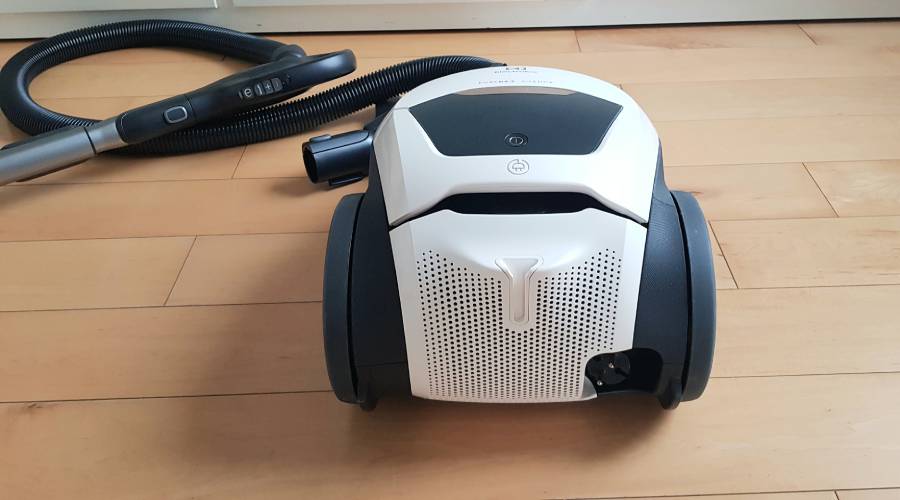 Wentylacja w Electrolux Pure D82-ALRG Silence