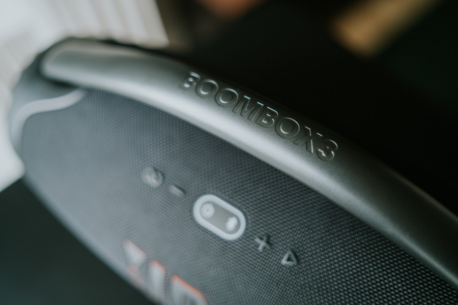 Uchwyt do przenoszenia głośnika bezprzewodowego Bluetooth JBL Boombox 3