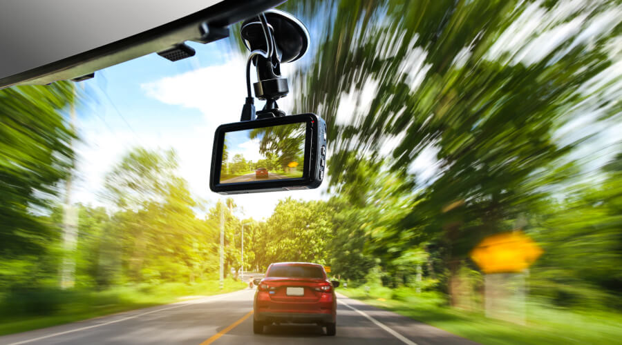 Kamera samochodowa: jak wybrać kartę pamięci