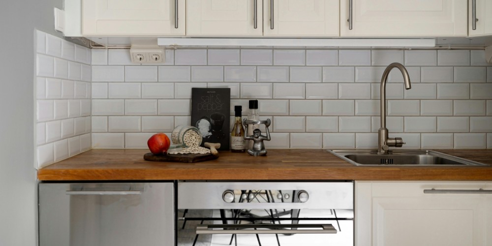 Zabbudowa kuchenna ze zmywarką