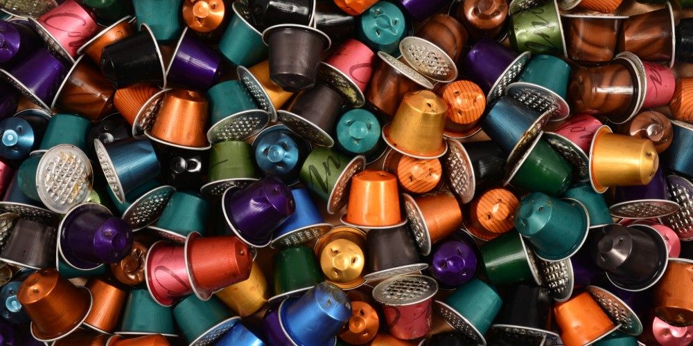 Kawa w kapsułkach do ekspresu