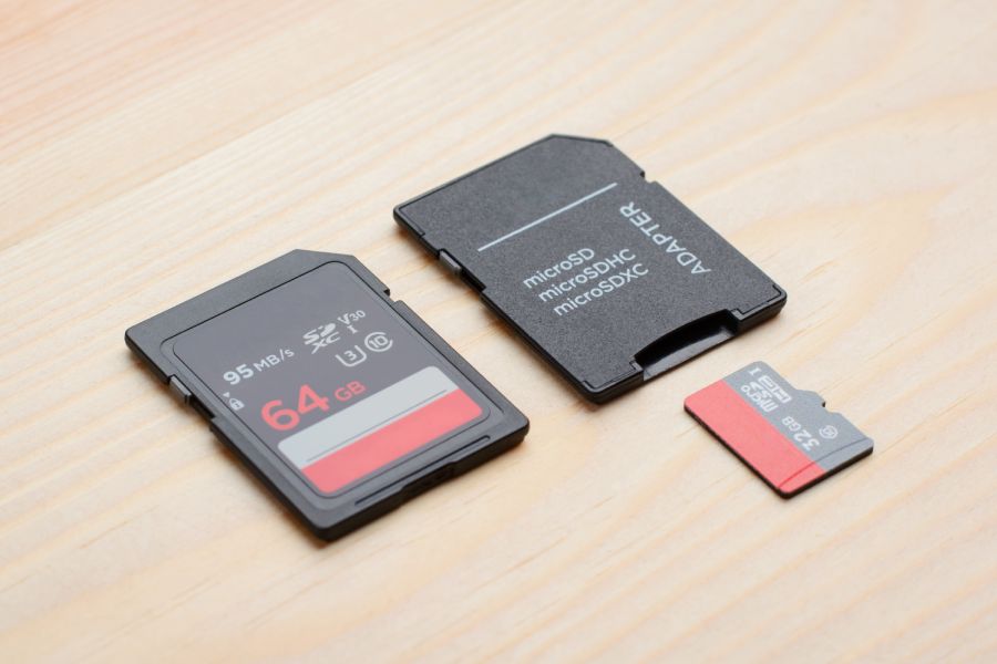 Do Nintendo Switcha doskonale sprawdzi się karta micro SD