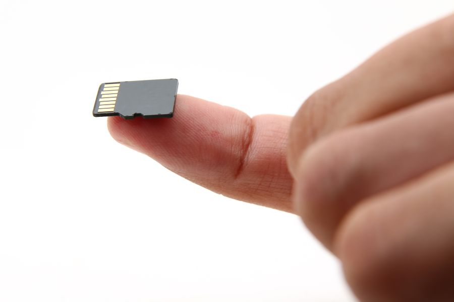 Dzięki tej małej karcie, na twoim Nintendo Switch zagości wiele gier