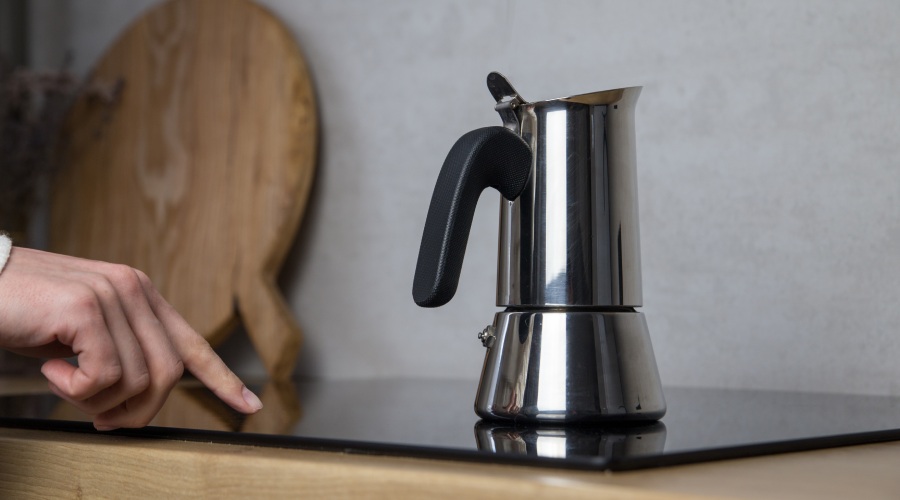 kawiarka na indukcję