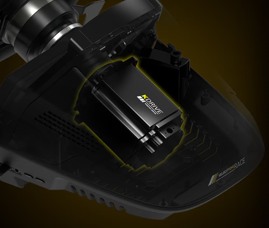 kierownica turtle beach velocity one race silnik k drive