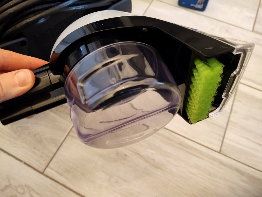 koncowka trapper plam w bissell pet pro