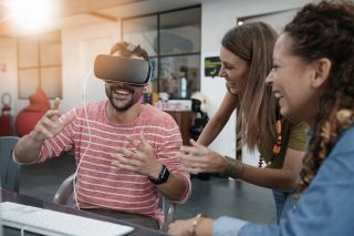 Wirtualna rzeczywistość VR