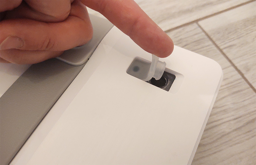 korek wlewu winbot mini