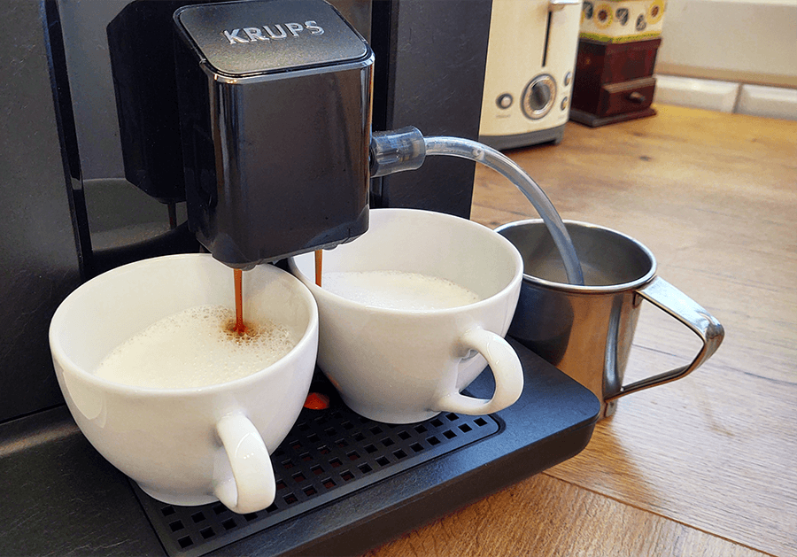 krups evidence eco-design kawa