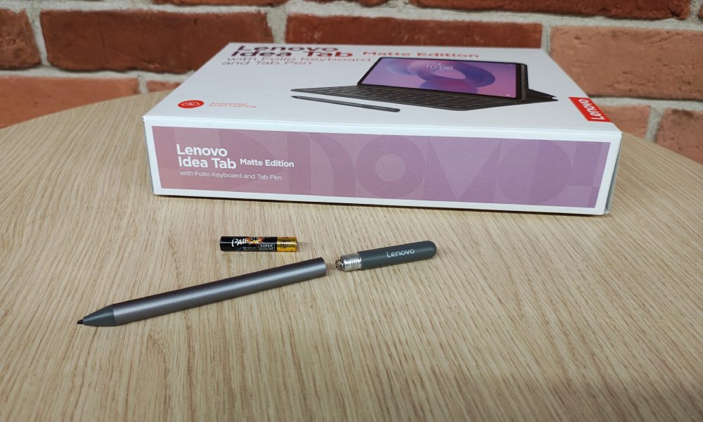 rysik tabletu lenovo idea tab