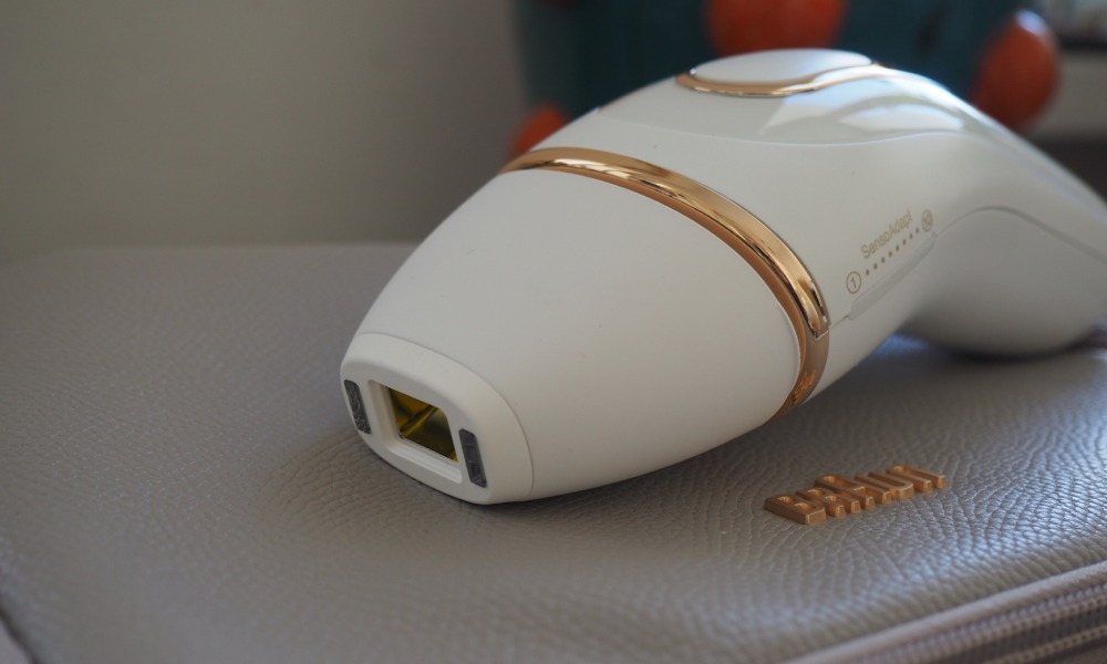 mała nasadka depilatora IPL Braun Silk expert Pro 5 PL5152