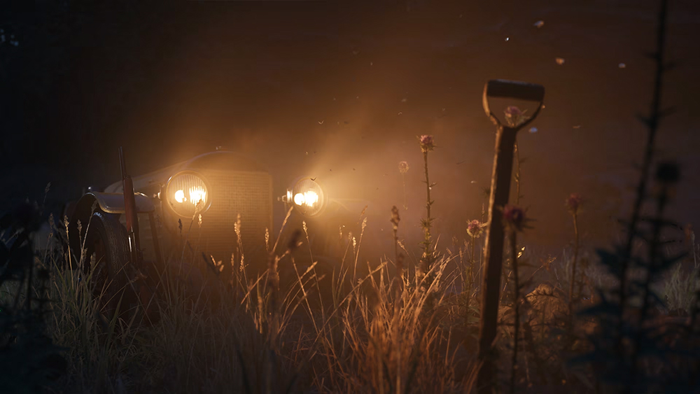 mafia the old country auto moze peugeot moze alfa romeo nie wiadomo to jest w tym najpiekniejsze