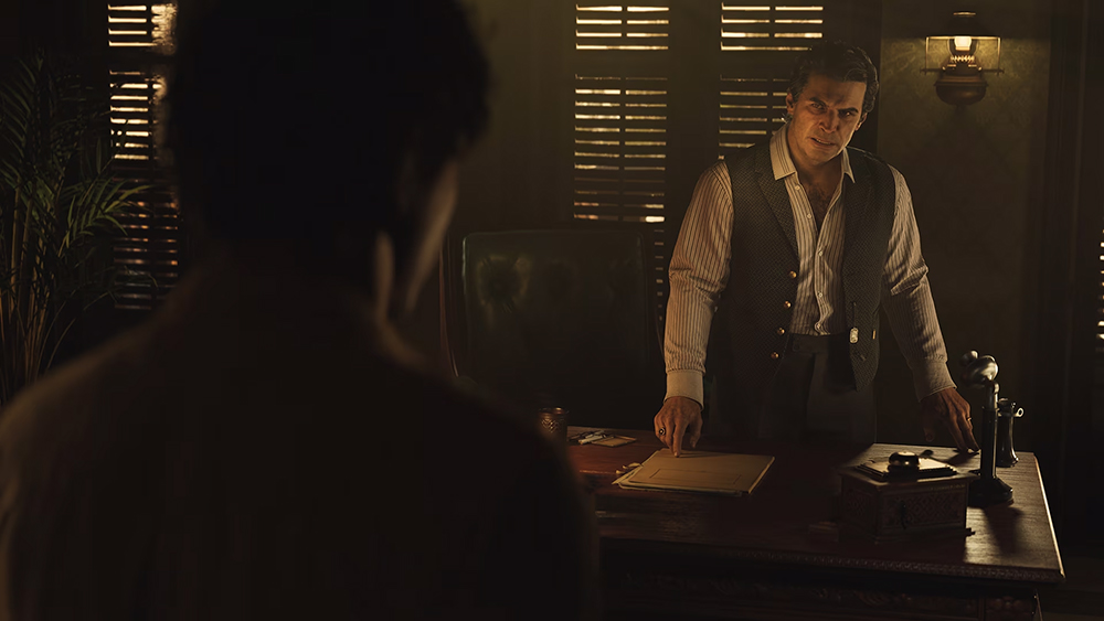 mafia the old country don torrisi