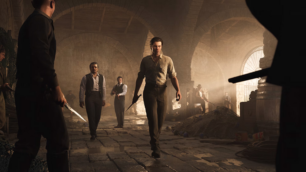 mafia the old country gra na ps5 vendetta