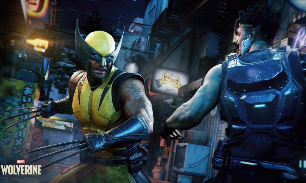 premiera gry marvels wolverine
