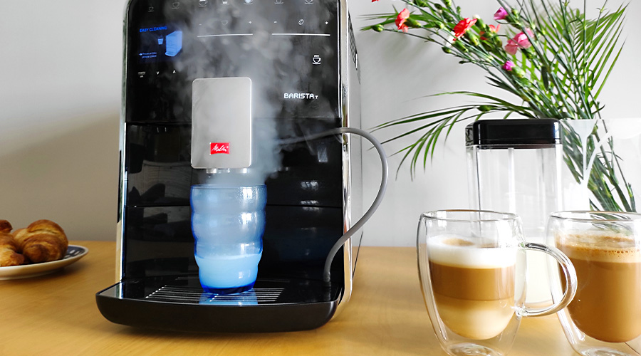 melitta barista t czyszczenie