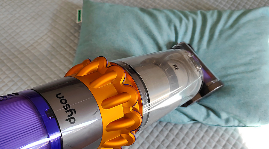 minielektroszczotka dyson v15s