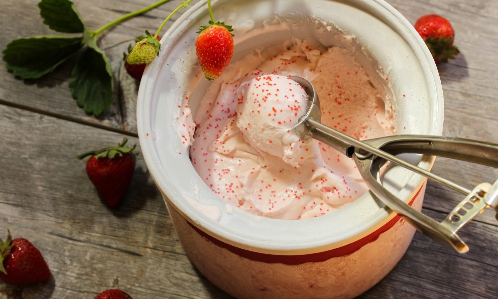 misa do robienia domowych lod&oacute;w