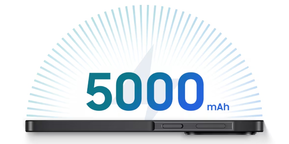 Bateria 5000 mah w Samsungu galaxy a27 5g wytrzyma ci cały dzień.