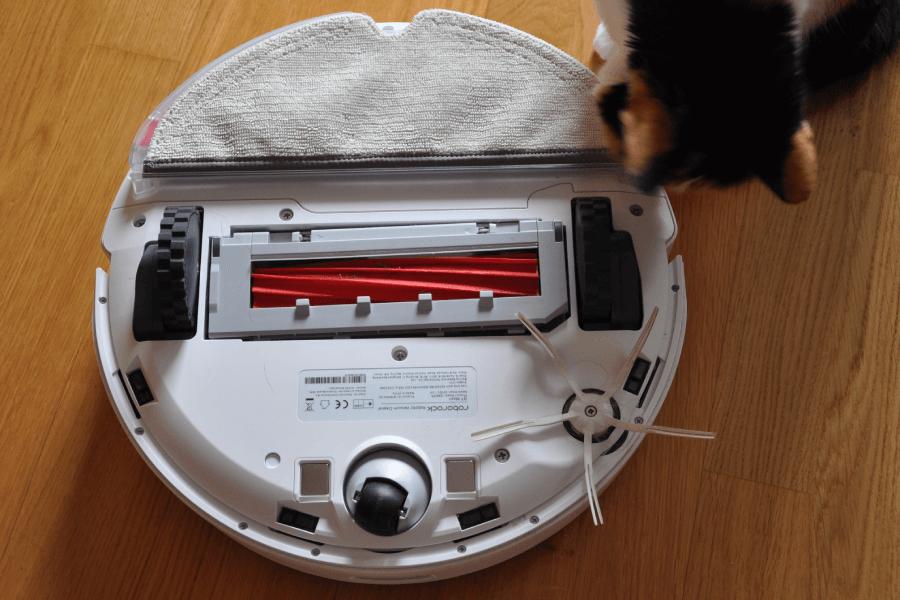 Dla uzyskania najlepszego efektu można zainwestować swój czas i dokładnie odtworzyć mapę mieszkania.