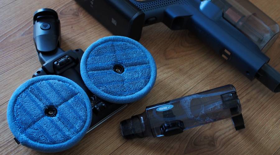 Akcesoria do mopowania