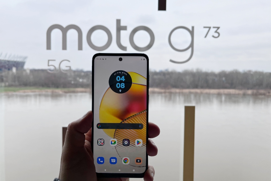 Motorola moto g73