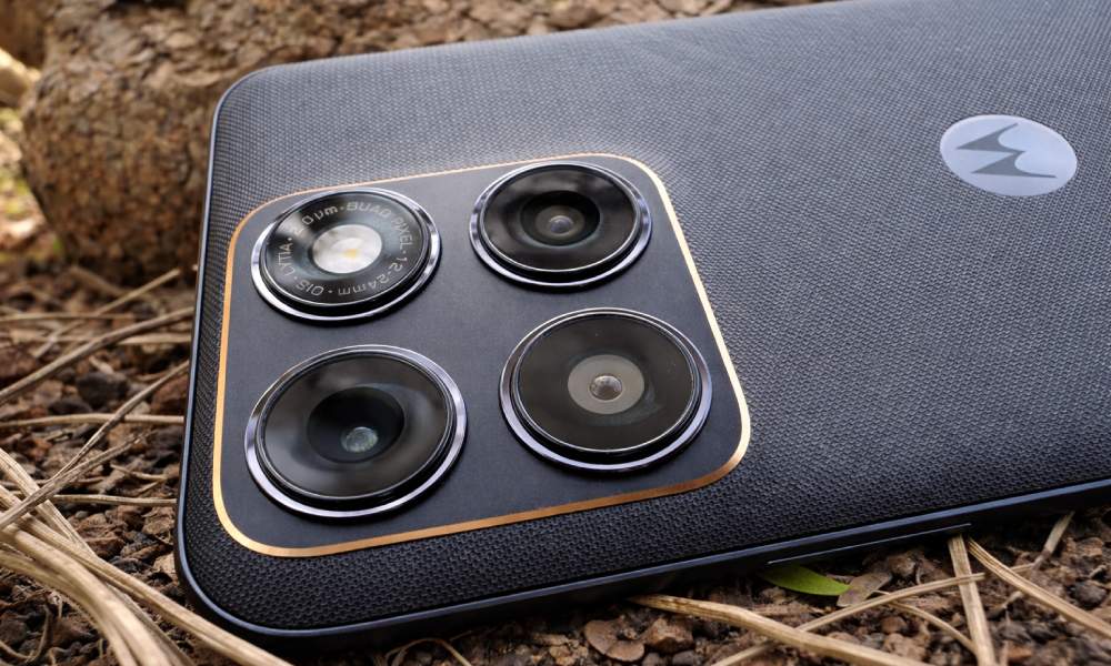 aparaty Lytia w smartfonie motorola edge 70 fusion