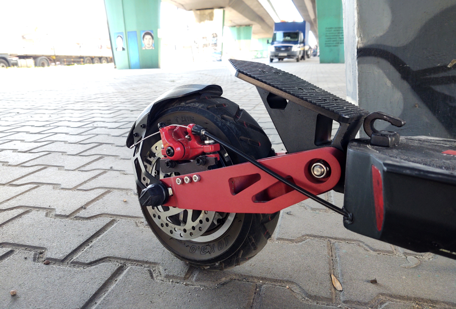 amortyzator tylny w motus pro10 sport 2021