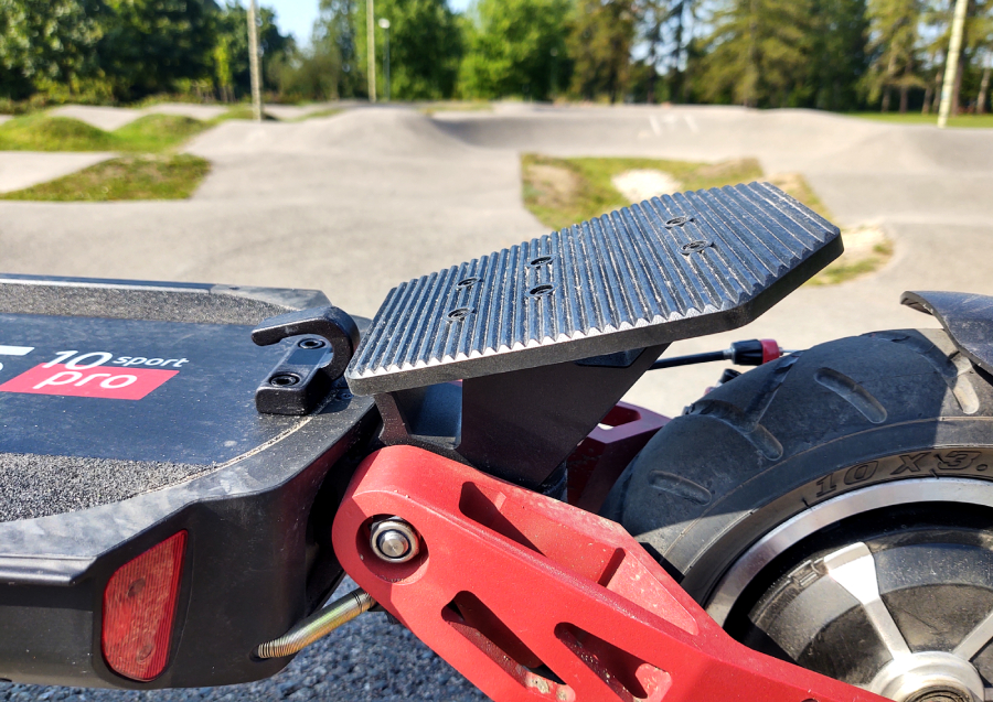 przedni amortyzator motus pro10 sport 2021