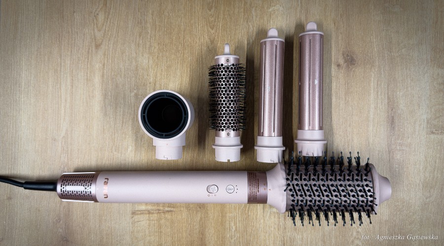 Raven suszarko-lokówka multistyler