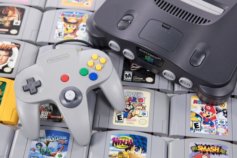 Nintendo 64