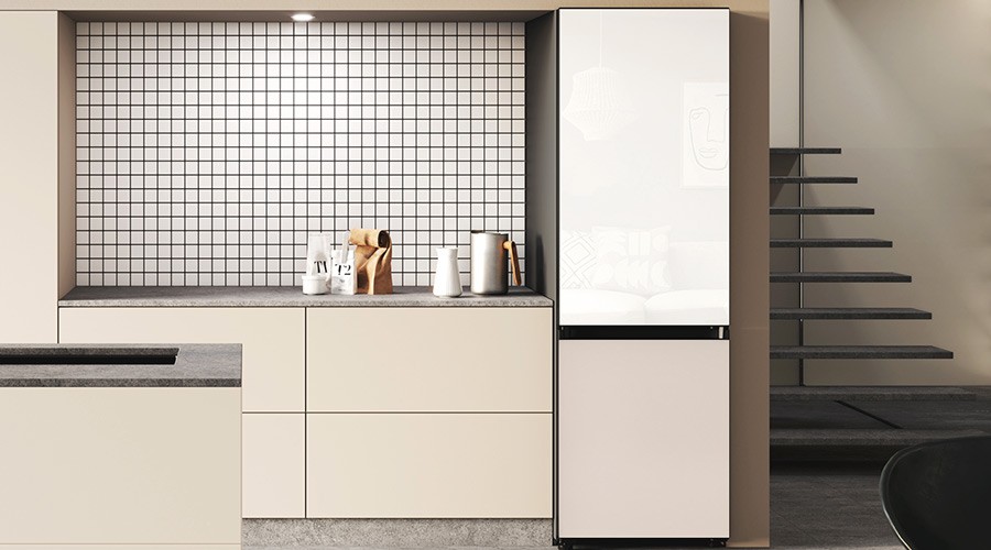 Lodowka klasy AI Samsung