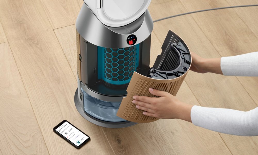 Oczyszczacz powietrza Dyson Purifier Humidify+Cool PH2