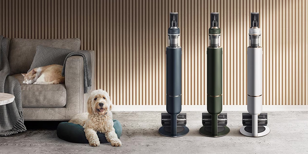 Odkurzacze do sprzątania sierści psa i kota