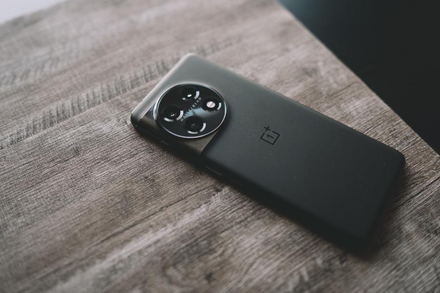 telefon smartfon oneplus 11 plecki tył