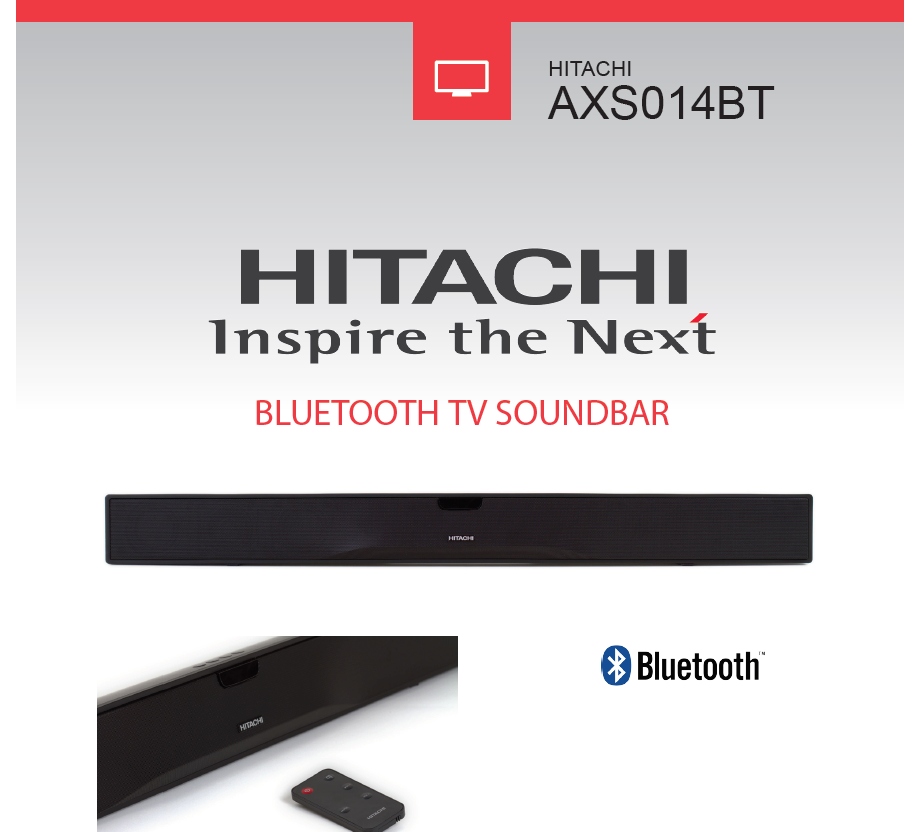 HITACHI-ENCEINTE CMPAS14S POUR 42PD5xxx