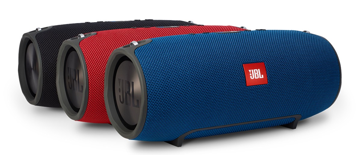 Jbl extreme разъемы