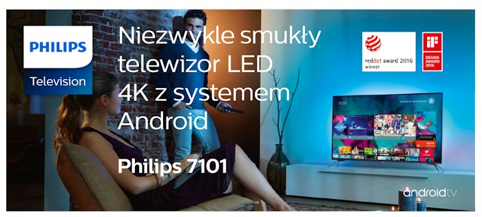 Télécommande Neuve Pour TV Philips 65PUS7101/12, 65PUS7120 – Remplacement Original
